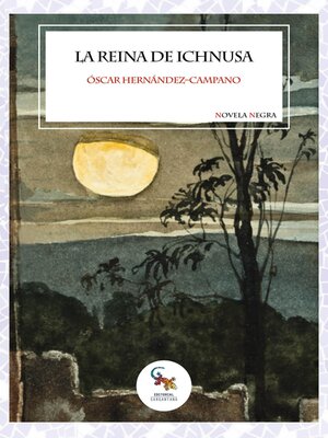 cover image of LA REINA DE ICHNUSA